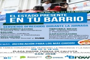 ab ESTADO PRESENTE- SAN JOSE