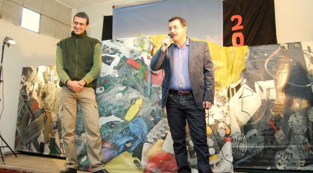 ab JORNADA AMBIENTAL