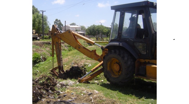 ab Mejoras de drenajes
