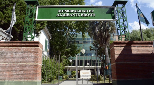 ab Municipalidad de Alte. Brown