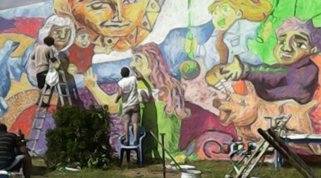 ab Murales Colectivos por identidad