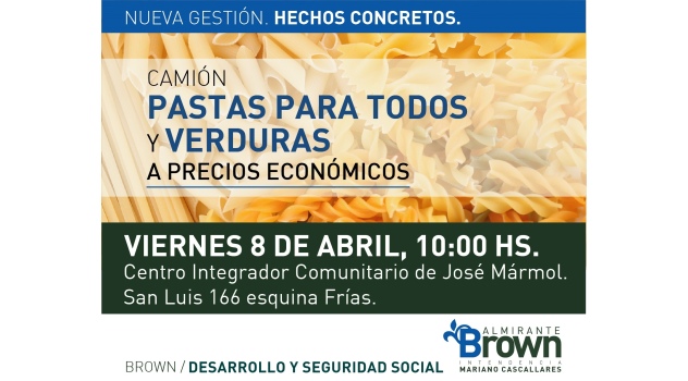 ab Pastas para todos CIC 8-4