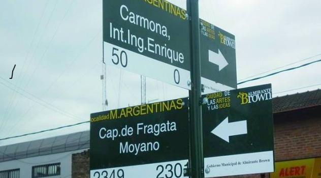 ab Tareas en Malvinas Argentinas