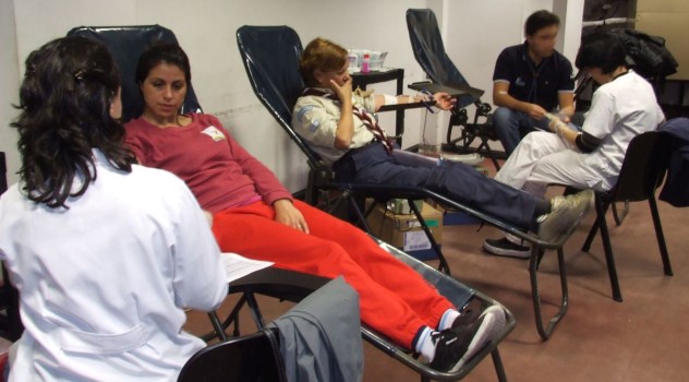 ab donac sangre