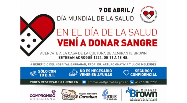 ab donacion de sangre
