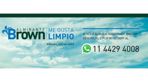 ab logo me gusta limpio