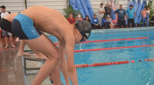 ab natación