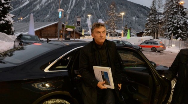 arg macri en davos