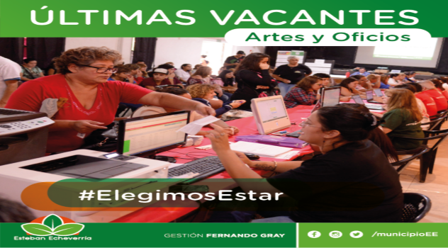artes y oficios EE