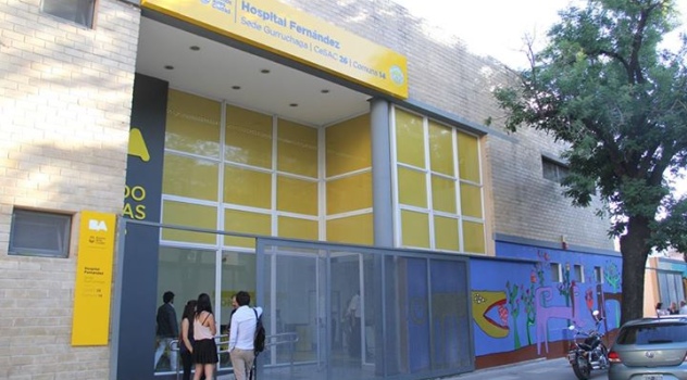 caba centros salud