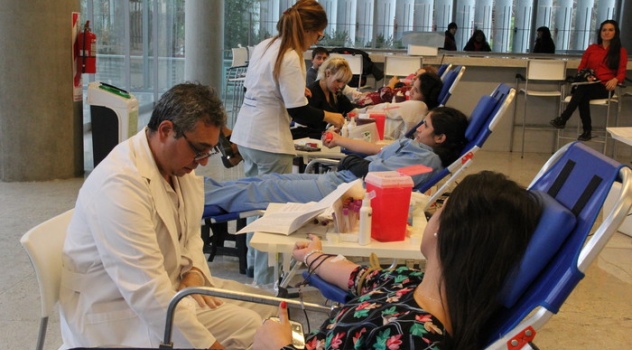 caba donan sangre