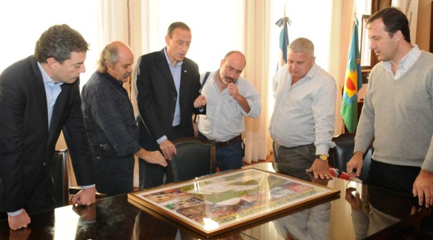 canu reunión Granados y Arrieta