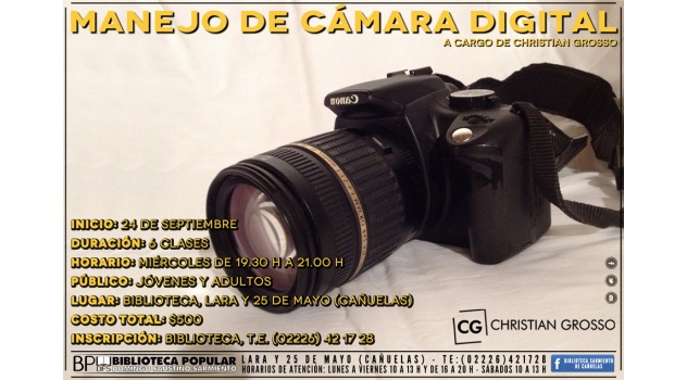 cañ cam digit