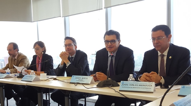 cepal migrac mexico,