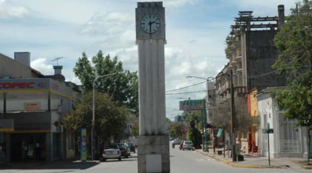 chs el reloj