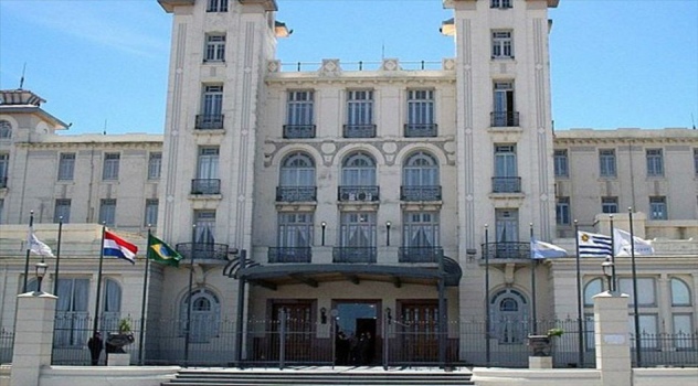 edificio parlasur