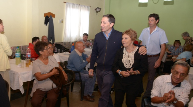 ee 26 aniversario El Edén de los Abuelos