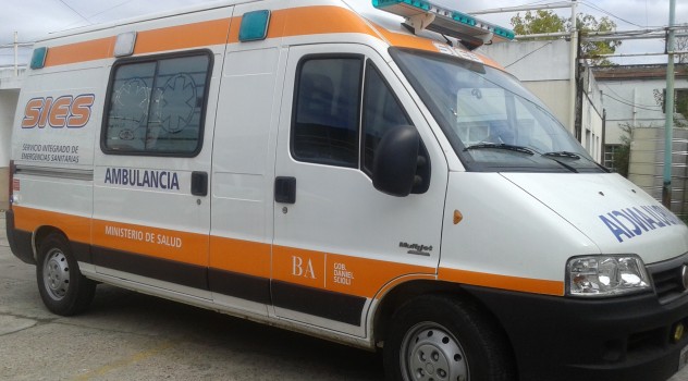 ee AMBULANCIA DE ALTA COMPLEJIDAD