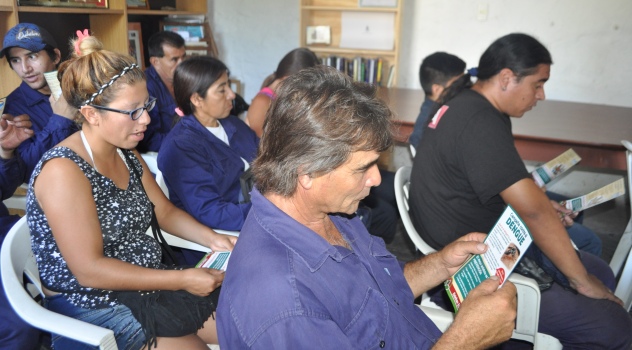 ee Capacitación promoción contra el dengue 1