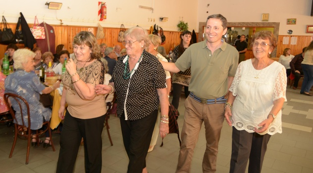 ee Centro de Jubilados y Pensionados Luis Guillón