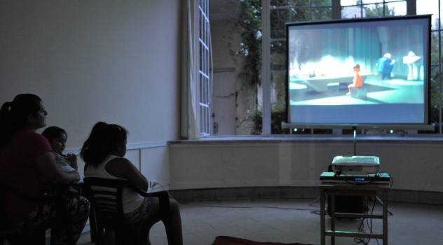 ee Cine Cultura