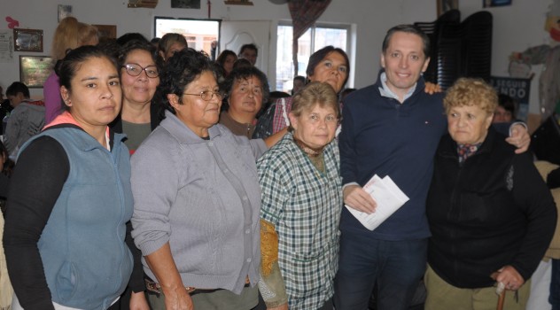 ee Comedor 1º de  Mayo