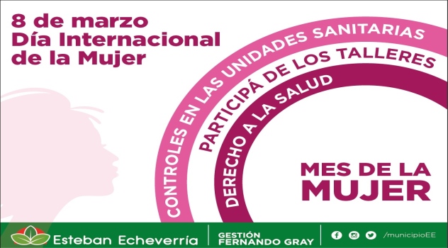 ee Día de la Mujer