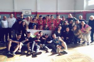 ee Juegos Bonaerenses 2017- medallas- final