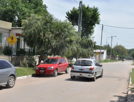 ee Reductor de Velocidad en Barracas