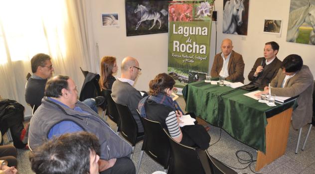 ee Reunión Comité de Gestión LR