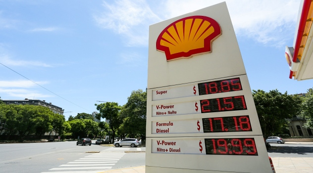 ee SHELL LIBERTADOR