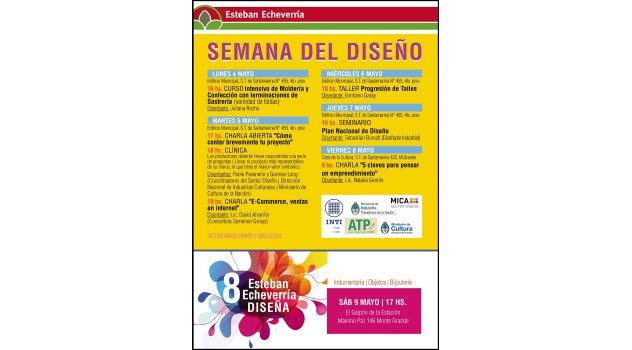 ee Semana del Diseño