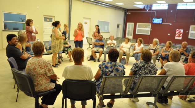 ee Talleres 3ª edad