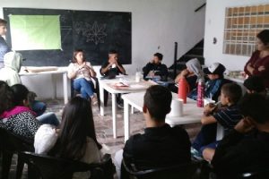 ee Talleres- Programa Envión