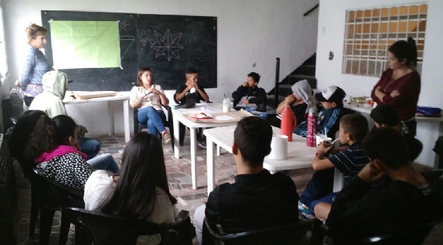 ee Talleres- Programa Envión