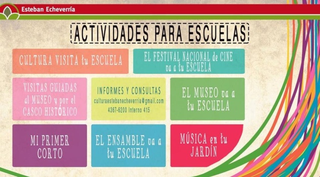 ee actividades para escuelas