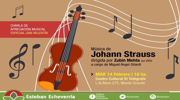 ee charla apreciación musical