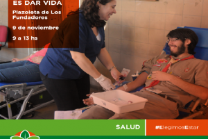 ee donar sangre
