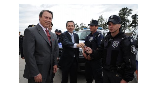 ee nuevos patrulleros