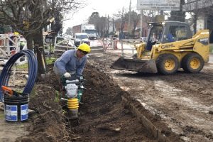 ee obra agua potable