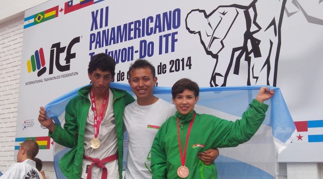 ee panam taekwondo