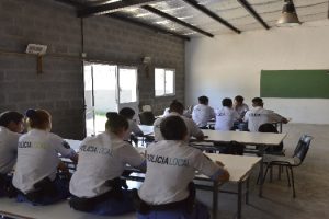 ee profesionalización- Policía Local