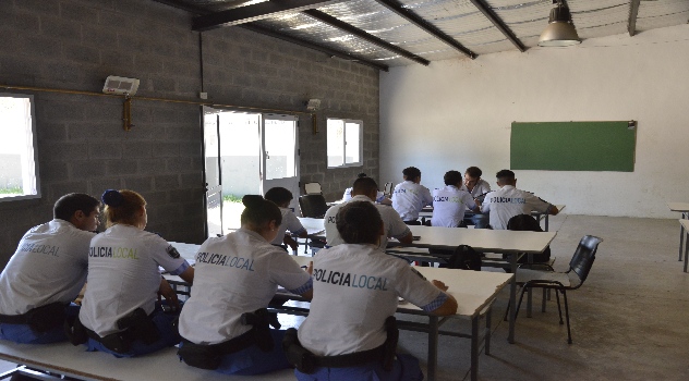 ee profesionalización- Policía Local