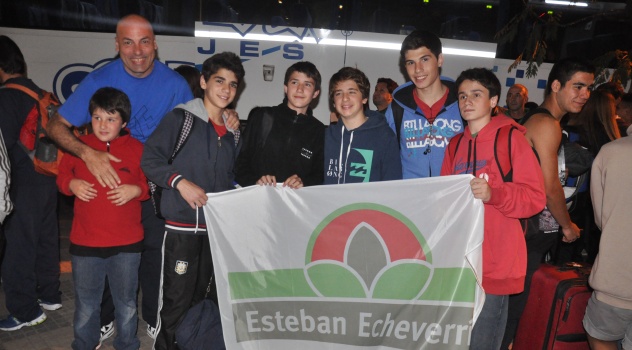 ee viaj a Jueg BsAs La Pcia