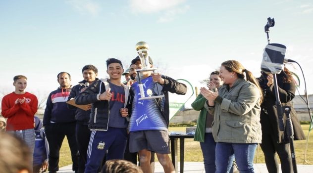 encuentro deportivo