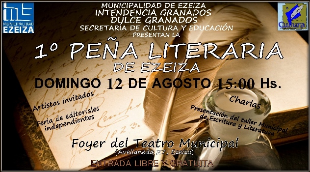 eze peñ literaria