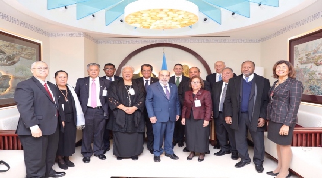 fao lideres pacífico