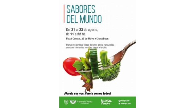fv savores del mundo