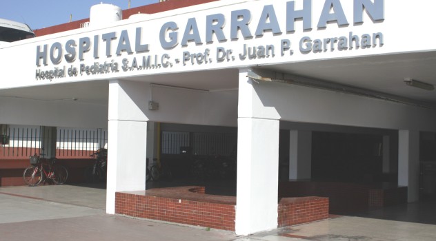 hosp garraham