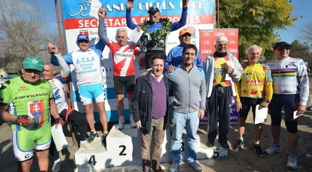 lan ciclismo gran premio